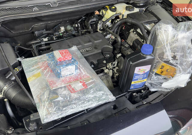 Чорний Опель Астра, об'ємом двигуна 1.4 л та пробігом 169 тис. км за 8150 $, фото 92 на Automoto.ua