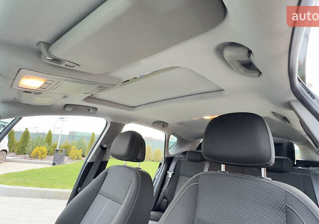 Чорний Опель Астра, об'ємом двигуна 1.4 л та пробігом 169 тис. км за 8150 $, фото 79 на Automoto.ua