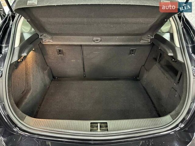 Черный Опель Астра, объемом двигателя 1.6 л и пробегом 173 тыс. км за 8799 $, фото 21 на Automoto.ua