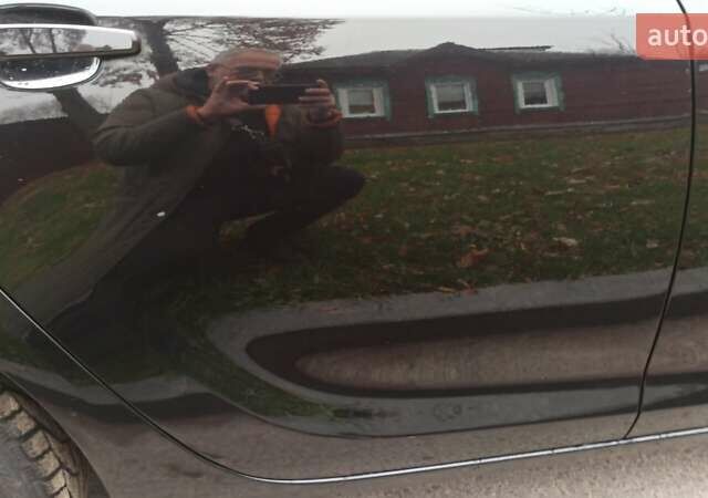 Черный Опель Астра, объемом двигателя 1.4 л и пробегом 157 тыс. км за 7200 $, фото 20 на Automoto.ua