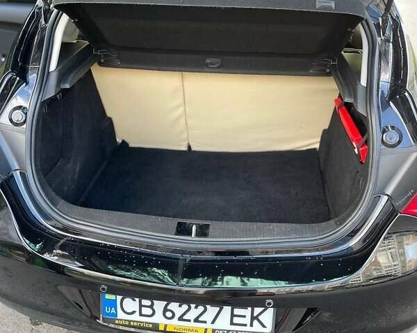 Чорний Опель Астра, об'ємом двигуна 1.69 л та пробігом 245 тис. км за 6300 $, фото 13 на Automoto.ua