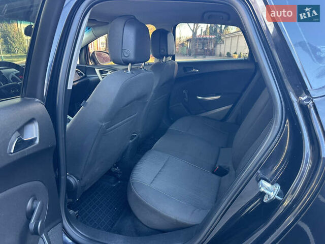 Чорний Опель Астра, об'ємом двигуна 1.7 л та пробігом 295 тис. км за 5999 $, фото 24 на Automoto.ua