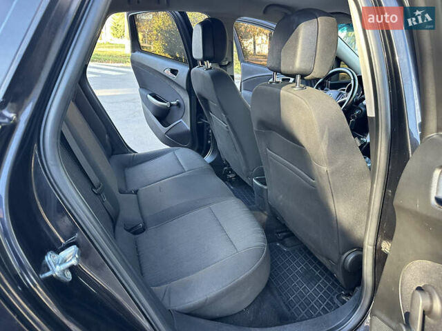 Чорний Опель Астра, об'ємом двигуна 1.7 л та пробігом 295 тис. км за 5999 $, фото 27 на Automoto.ua