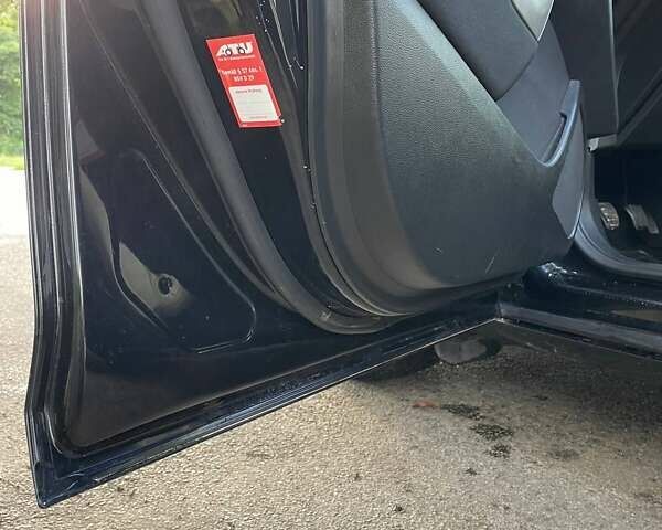 Чорний Опель Астра, об'ємом двигуна 1.69 л та пробігом 245 тис. км за 6300 $, фото 7 на Automoto.ua