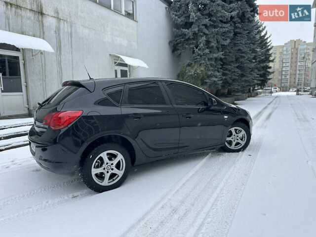 Чорний Опель Астра, об'ємом двигуна 1.7 л та пробігом 295 тис. км за 6499 $, фото 10 на Automoto.ua