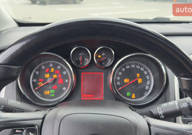 Чорний Опель Астра, об'ємом двигуна 1.4 л та пробігом 169 тис. км за 8150 $, фото 51 на Automoto.ua