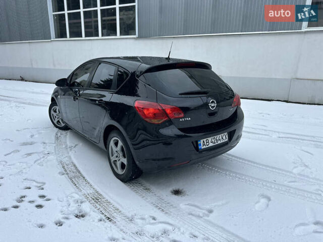 Чорний Опель Астра, об'ємом двигуна 1.7 л та пробігом 295 тис. км за 6499 $, фото 17 на Automoto.ua