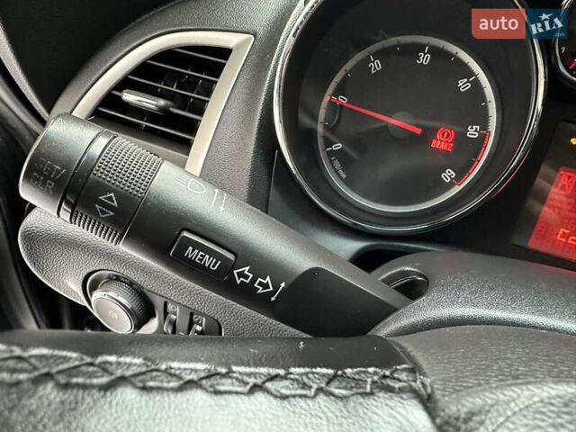 Чорний Опель Астра, об'ємом двигуна 1.7 л та пробігом 295 тис. км за 6499 $, фото 25 на Automoto.ua