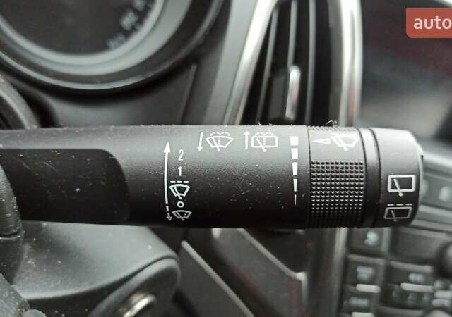 Черный Опель Астра, объемом двигателя 1.4 л и пробегом 157 тыс. км за 7200 $, фото 42 на Automoto.ua