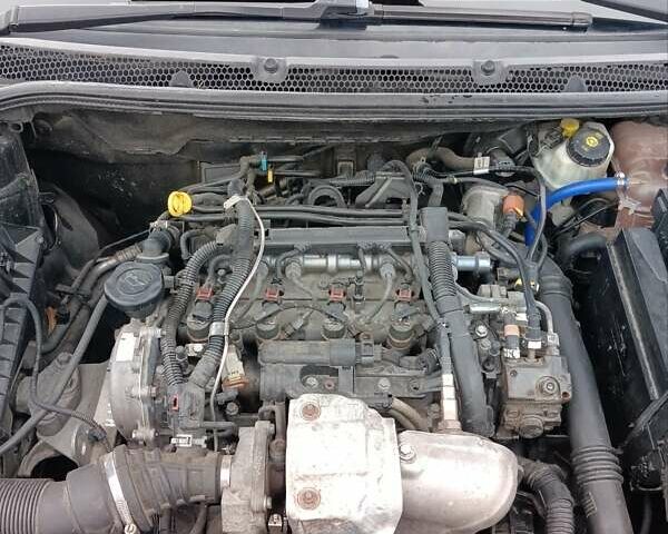 Чорний Опель Астра, об'ємом двигуна 1.3 л та пробігом 295 тис. км за 4800 $, фото 7 на Automoto.ua