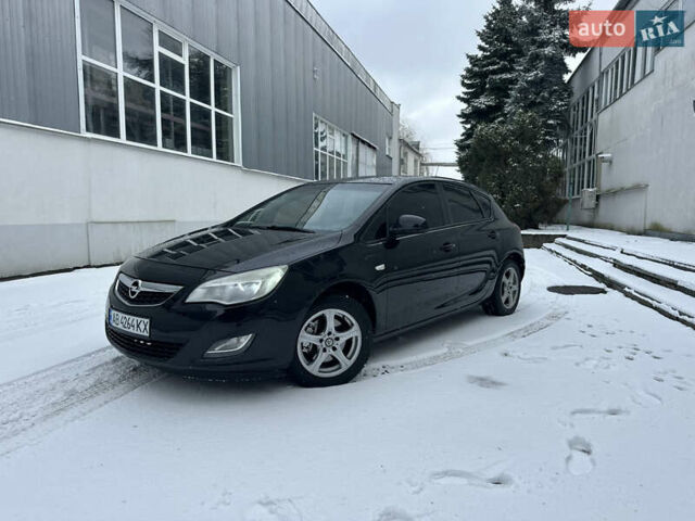 Чорний Опель Астра, об'ємом двигуна 1.7 л та пробігом 295 тис. км за 6499 $, фото 4 на Automoto.ua