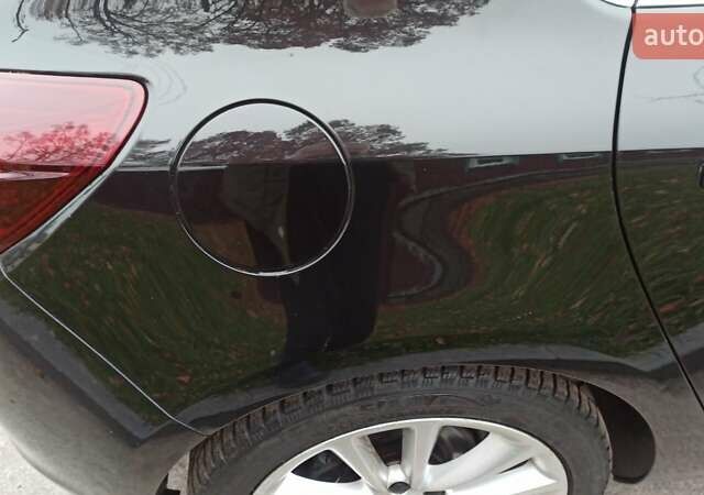 Черный Опель Астра, объемом двигателя 1.4 л и пробегом 157 тыс. км за 7200 $, фото 19 на Automoto.ua