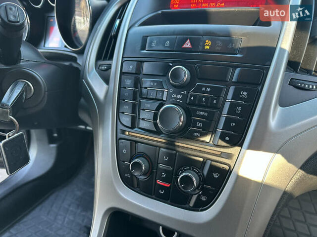 Чорний Опель Астра, об'ємом двигуна 1.7 л та пробігом 295 тис. км за 5999 $, фото 32 на Automoto.ua