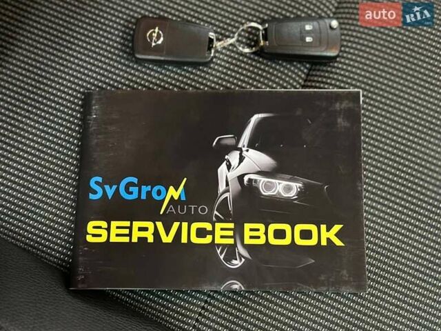 Черный Опель Астра, объемом двигателя 1.6 л и пробегом 173 тыс. км за 8799 $, фото 24 на Automoto.ua