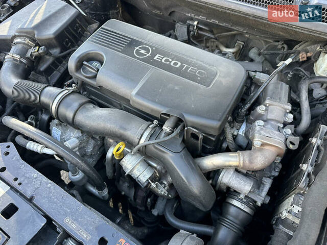 Чорний Опель Астра, об'ємом двигуна 1.7 л та пробігом 295 тис. км за 5999 $, фото 34 на Automoto.ua