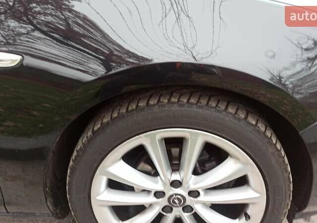 Черный Опель Астра, объемом двигателя 1.4 л и пробегом 157 тыс. км за 7200 $, фото 16 на Automoto.ua