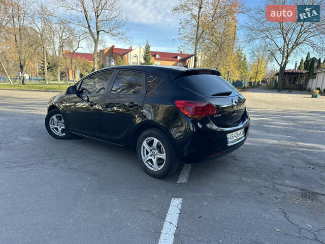 Чорний Опель Астра, об'ємом двигуна 1.7 л та пробігом 295 тис. км за 5999 $, фото 15 на Automoto.ua