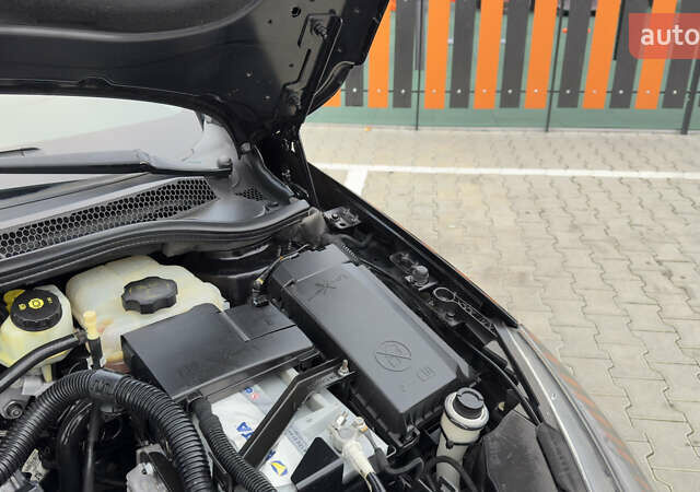 Чорний Опель Астра, об'ємом двигуна 1.4 л та пробігом 169 тис. км за 8150 $, фото 42 на Automoto.ua