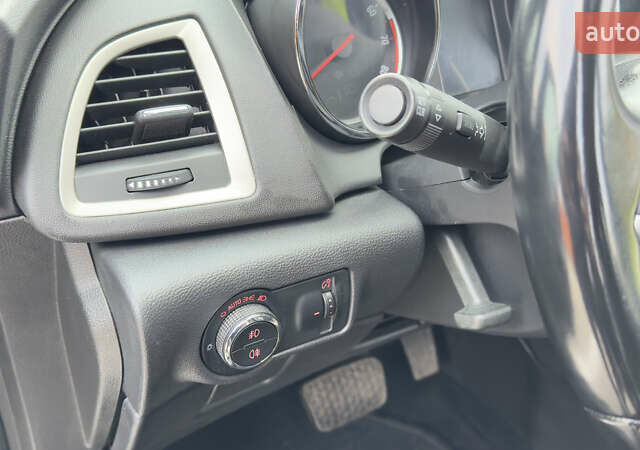 Чорний Опель Астра, об'ємом двигуна 1.4 л та пробігом 169 тис. км за 8150 $, фото 50 на Automoto.ua