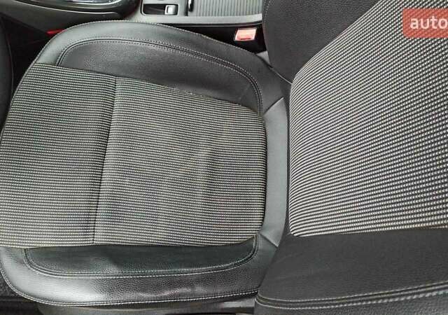 Черный Опель Астра, объемом двигателя 1.4 л и пробегом 157 тыс. км за 7200 $, фото 52 на Automoto.ua