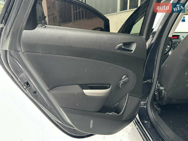 Чорний Опель Астра, об'ємом двигуна 1.7 л та пробігом 295 тис. км за 6499 $, фото 29 на Automoto.ua