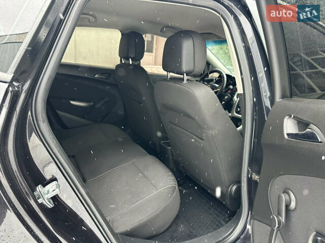 Чорний Опель Астра, об'ємом двигуна 1.7 л та пробігом 295 тис. км за 6499 $, фото 34 на Automoto.ua