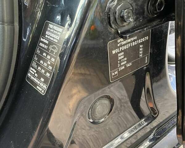 Чорний Опель Астра, об'ємом двигуна 1.69 л та пробігом 245 тис. км за 6300 $, фото 14 на Automoto.ua