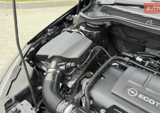 Чорний Опель Астра, об'ємом двигуна 1.4 л та пробігом 169 тис. км за 8150 $, фото 41 на Automoto.ua