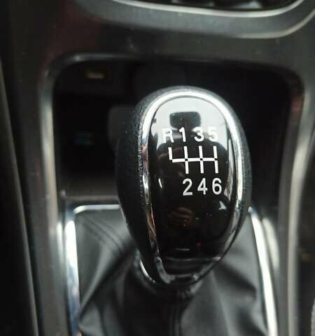 Черный Опель Астра, объемом двигателя 1.4 л и пробегом 157 тыс. км за 7200 $, фото 45 на Automoto.ua