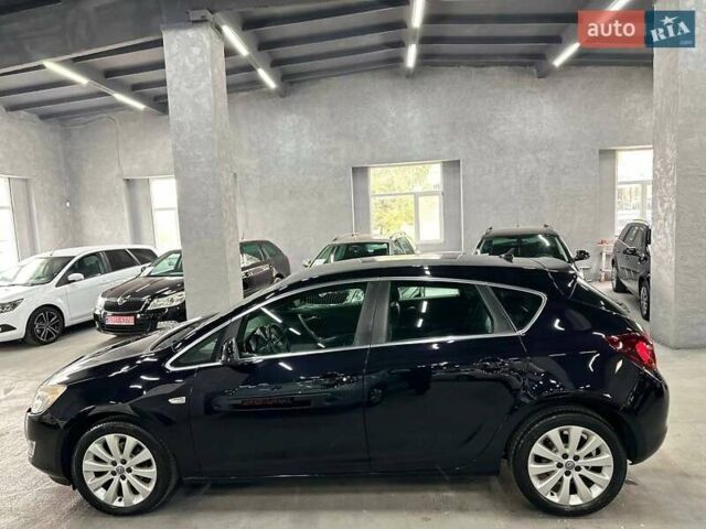 Черный Опель Астра, объемом двигателя 1.6 л и пробегом 173 тыс. км за 8799 $, фото 3 на Automoto.ua