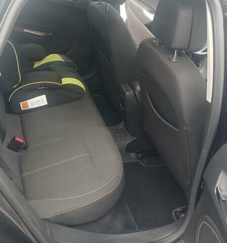 Черный Опель Астра, объемом двигателя 1.36 л и пробегом 256 тыс. км за 6150 $, фото 17 на Automoto.ua