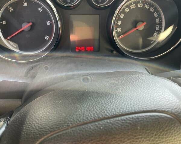 Чорний Опель Астра, об'ємом двигуна 1.69 л та пробігом 245 тис. км за 6300 $, фото 12 на Automoto.ua