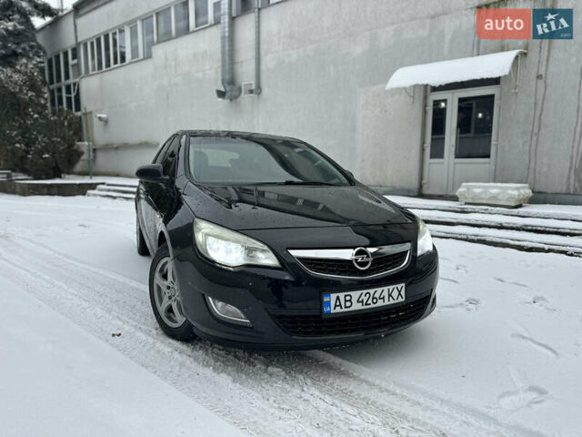 Чорний Опель Астра, об'ємом двигуна 1.7 л та пробігом 295 тис. км за 6499 $, фото 13 на Automoto.ua