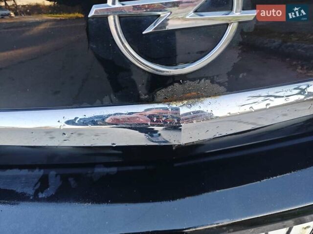 Чорний Опель Астра, об'ємом двигуна 1.36 л та пробігом 261 тис. км за 6900 $, фото 14 на Automoto.ua