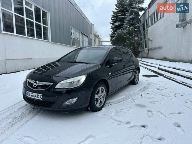 Чорний Опель Астра, об'ємом двигуна 1.7 л та пробігом 295 тис. км за 6499 $, фото 19 на Automoto.ua