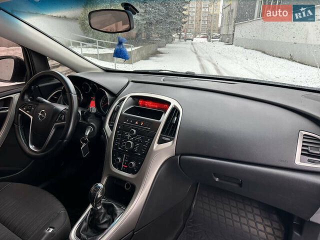 Чорний Опель Астра, об'ємом двигуна 1.7 л та пробігом 295 тис. км за 6499 $, фото 40 на Automoto.ua