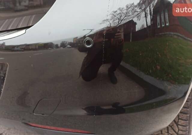 Черный Опель Астра, объемом двигателя 1.4 л и пробегом 157 тыс. км за 7200 $, фото 21 на Automoto.ua