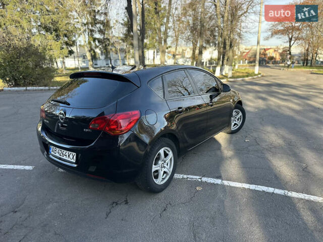 Чорний Опель Астра, об'ємом двигуна 1.7 л та пробігом 295 тис. км за 5999 $, фото 8 на Automoto.ua