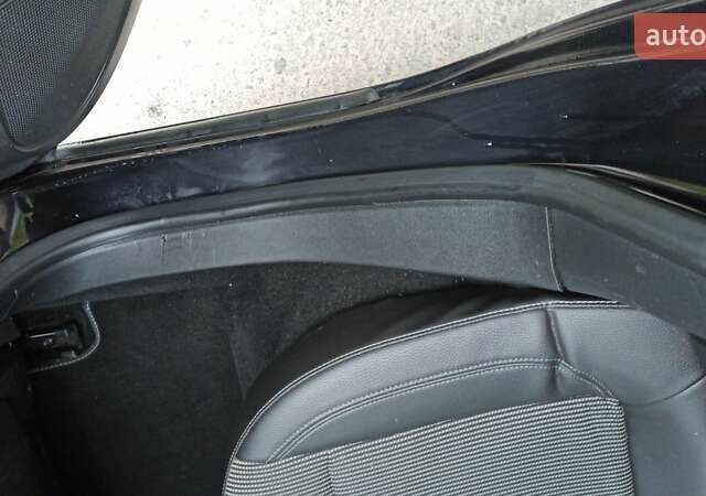 Черный Опель Астра, объемом двигателя 1.4 л и пробегом 157 тыс. км за 7200 $, фото 27 на Automoto.ua