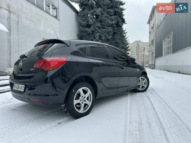 Чорний Опель Астра, об'ємом двигуна 1.7 л та пробігом 295 тис. км за 6499 $, фото 8 на Automoto.ua