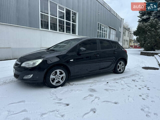 Чорний Опель Астра, об'ємом двигуна 1.7 л та пробігом 295 тис. км за 6499 $, фото 20 на Automoto.ua