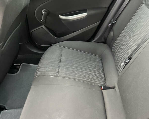 Черный Опель Астра, объемом двигателя 1.4 л и пробегом 155 тыс. км за 6499 $, фото 12 на Automoto.ua