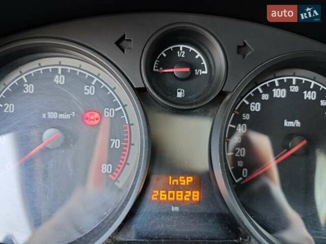 Чорний Опель Астра, об'ємом двигуна 1.36 л та пробігом 261 тис. км за 6900 $, фото 6 на Automoto.ua