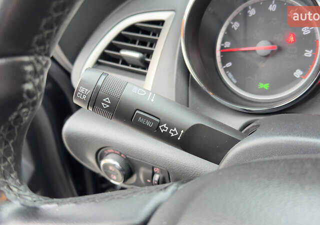 Чорний Опель Астра, об'ємом двигуна 1.4 л та пробігом 169 тис. км за 8150 $, фото 61 на Automoto.ua