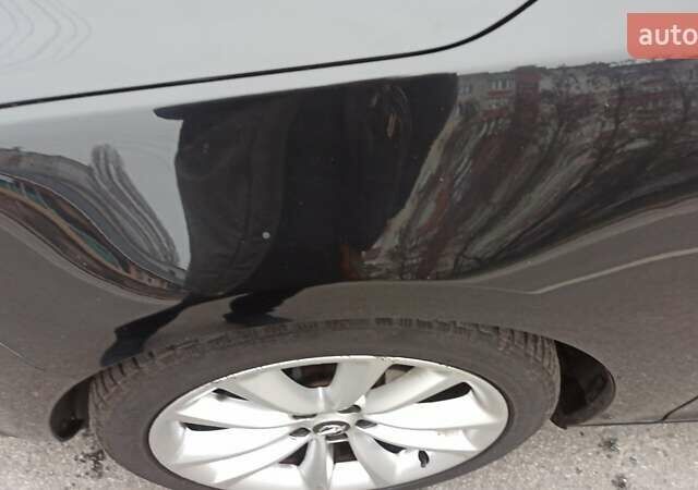 Черный Опель Астра, объемом двигателя 1.4 л и пробегом 157 тыс. км за 7200 $, фото 35 на Automoto.ua