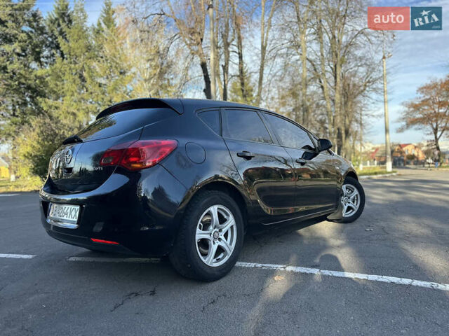 Чорний Опель Астра, об'ємом двигуна 1.7 л та пробігом 295 тис. км за 5999 $, фото 7 на Automoto.ua