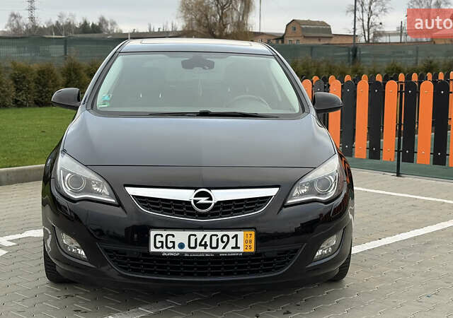 Чорний Опель Астра, об'ємом двигуна 1.4 л та пробігом 169 тис. км за 8150 $, фото 17 на Automoto.ua