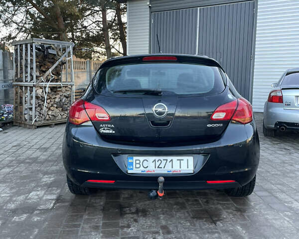 Чорний Опель Астра, об'ємом двигуна 1.3 л та пробігом 227 тис. км за 4500 $, фото 18 на Automoto.ua