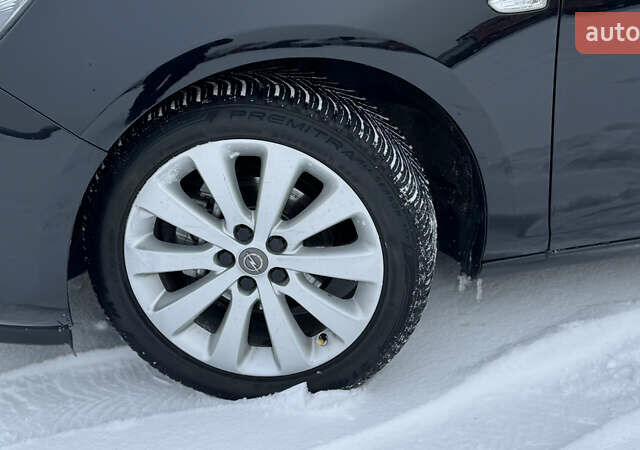 Чорний Опель Астра, об'ємом двигуна 0 л та пробігом 169 тис. км за 7950 $, фото 11 на Automoto.ua