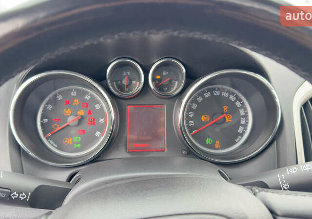 Чорний Опель Астра, об'ємом двигуна 0 л та пробігом 169 тис. км за 7950 $, фото 51 на Automoto.ua